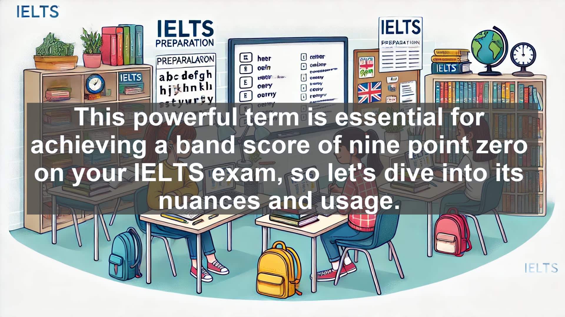 'Video thumbnail for 2000 Must Know IELTS 9.0 Vocabulary - Understanding 'Tycoon': A Key Word for IELTS Success'