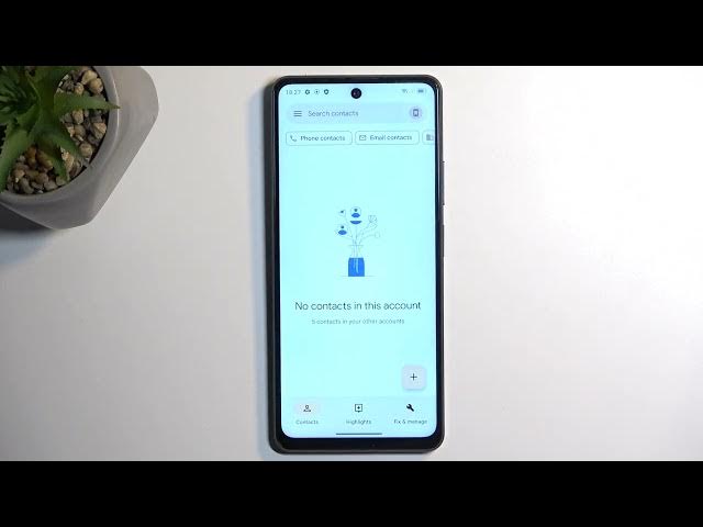 Video thumbnail for How to Copy Contacts from SIM Card to Device Storage on OSCAL Tiger 12