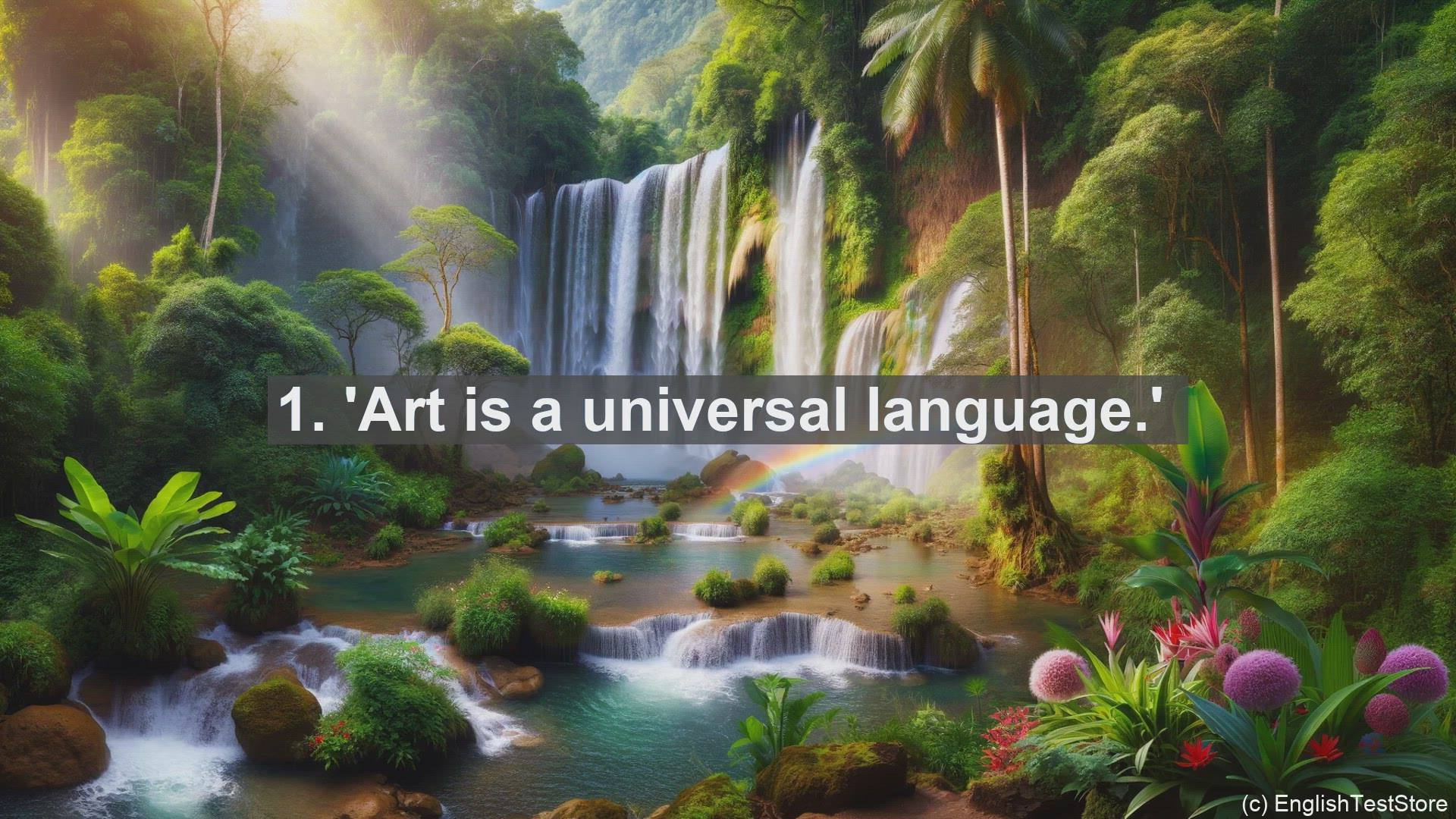 'Video thumbnail for Top 10 Phrases for Talking about Community Art Education Programs'
