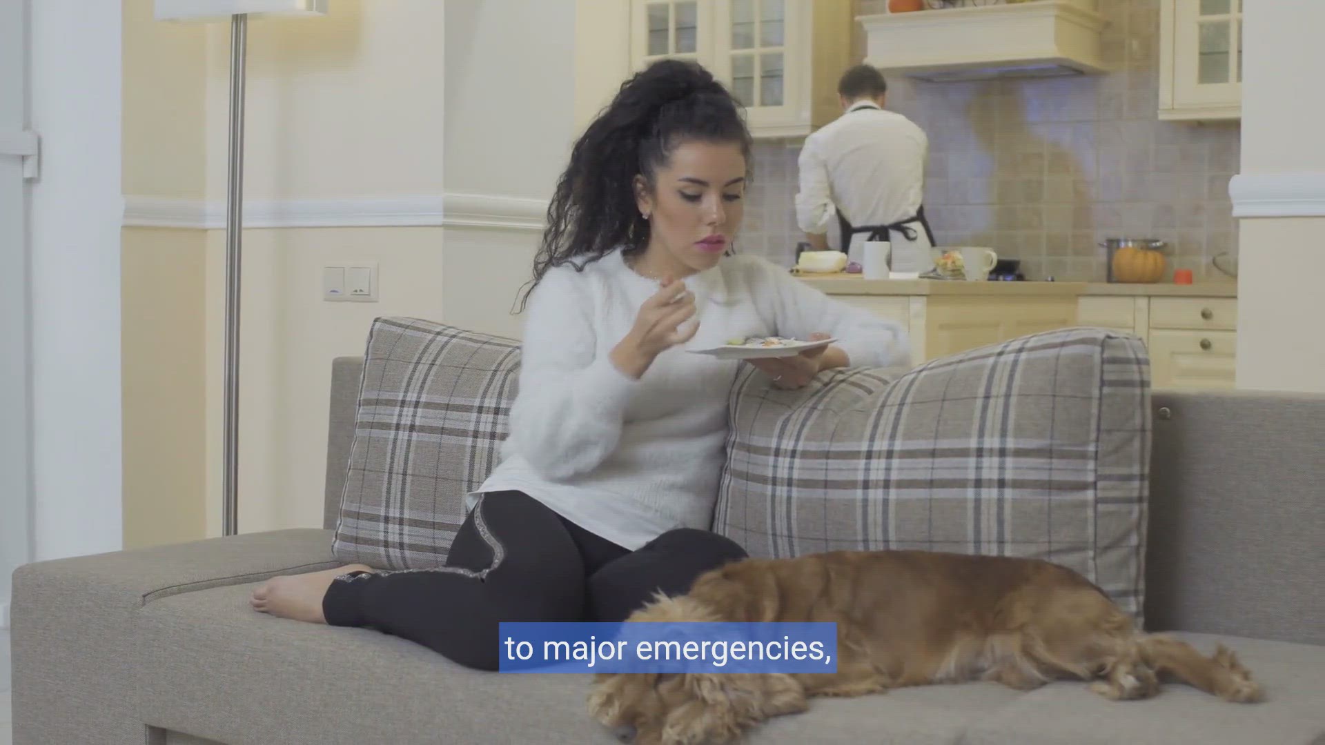 'Video thumbnail for Kitchen Safety 101: Mastering the Basics for New Cooks'