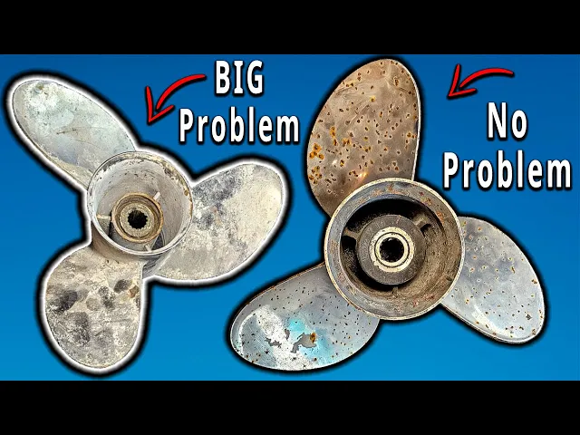 Video thumbnail for EVERYTHING a DIRTY Propeller WARNS YOU About!