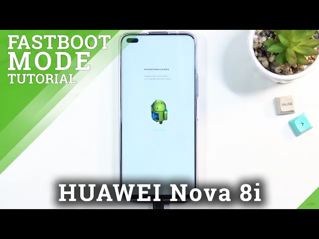 Video thumbnail for How to Enter Fastboot Mode in Huawei Nova 8i? Open Fastboot Mode in Nova 8i