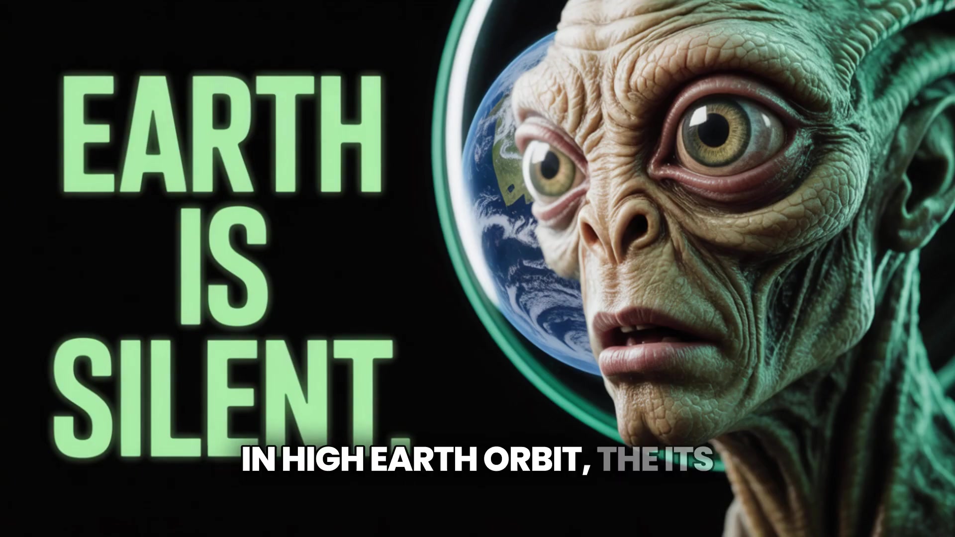 'Video thumbnail for We Arrived to Conquer a Silent Earth | HFY Stories'