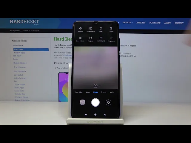 Video thumbnail for How to Change Photo Resolution on Xiaomi Mi 9 Lite – Camera Photo Resolution