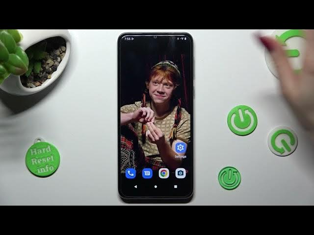 Video thumbnail for How to Manage Device Location on MOTOROLA Moto E13