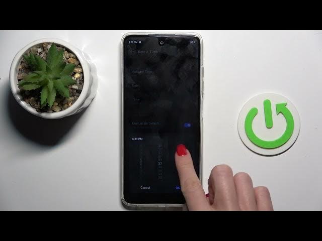 Video thumbnail for How to Set Up Date & Time on TECNO Spark 20C?