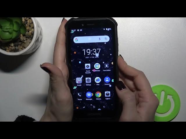 Video thumbnail for How to Activate Quick Launch on DOOGEE S40? – Customize Shortcuts