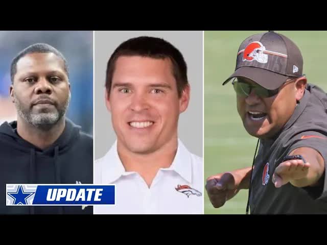 Video thumbnail for Law Nation Sports: cowboys dc search begins! interview requests granted for leonhard, banda, jones