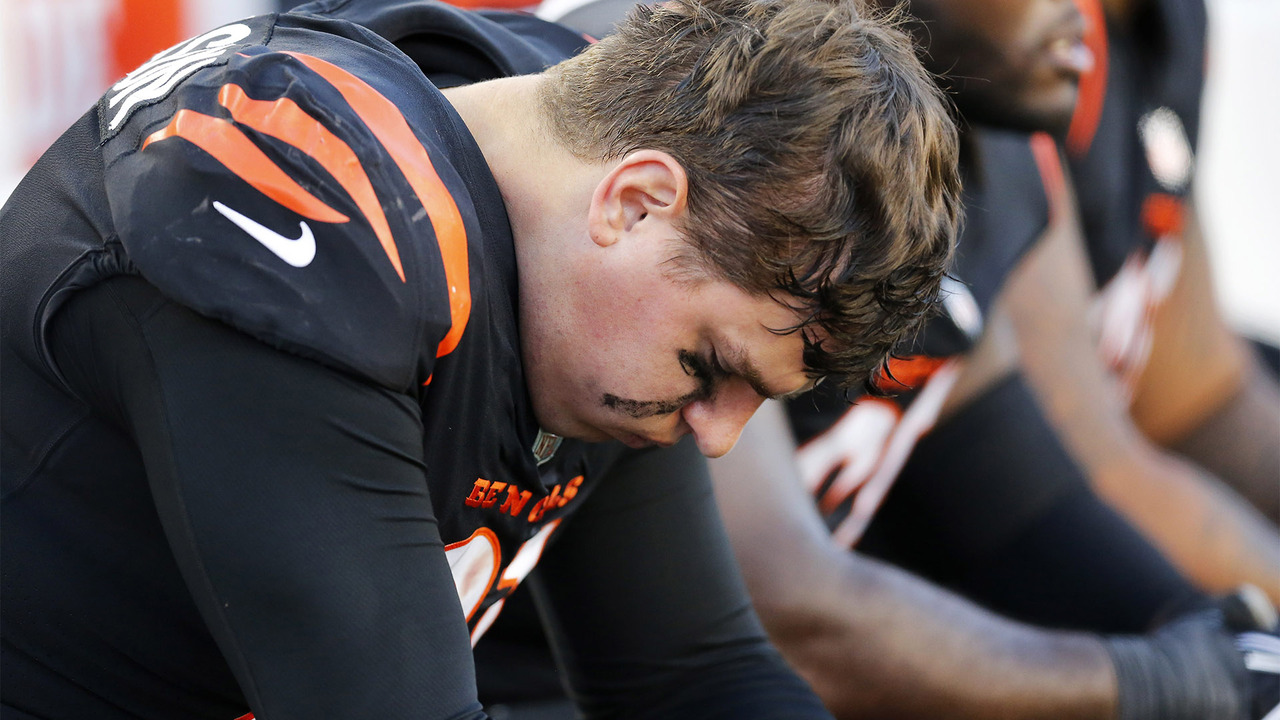 Video thumbnail for One Word on the Trey Hendrickson vs Bengals Saga