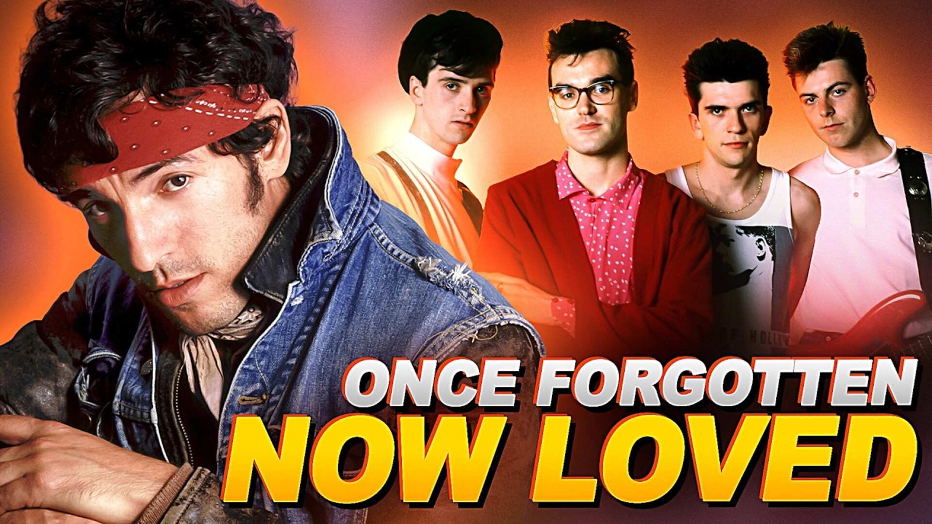 Video thumbnail for 5 Flop '80s Love Songs Loved By Younger Generations
