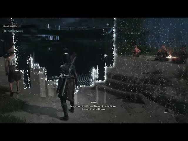 Video thumbnail for Assassin's Creed Shadows - Heads Will Roll: Leap | The Guide "Naoe and Yasuke Are Long Gone"