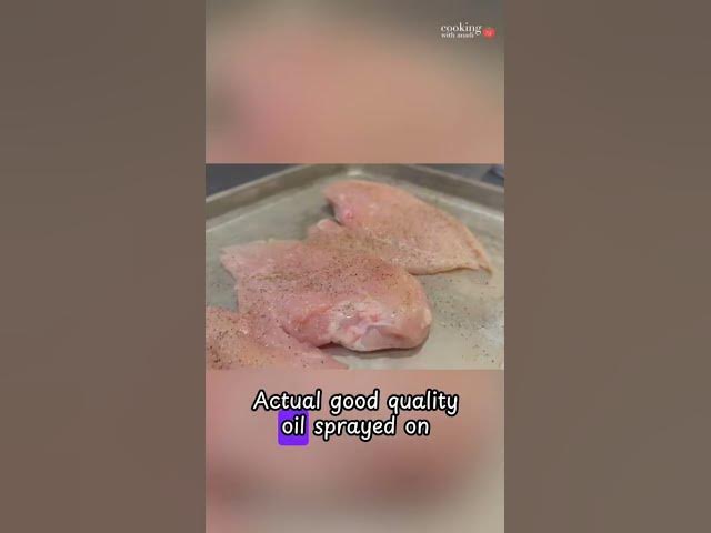 Video thumbnail for The EASIEST Meal Prep Chicken Breast You'll Ever Make!!