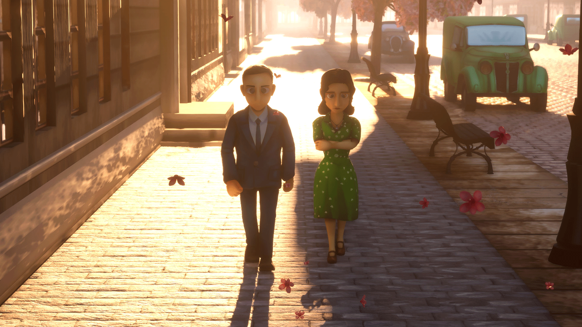 Video thumbnail for The Light in the Darkness: Director's Cut - Official Release Window Trailer
