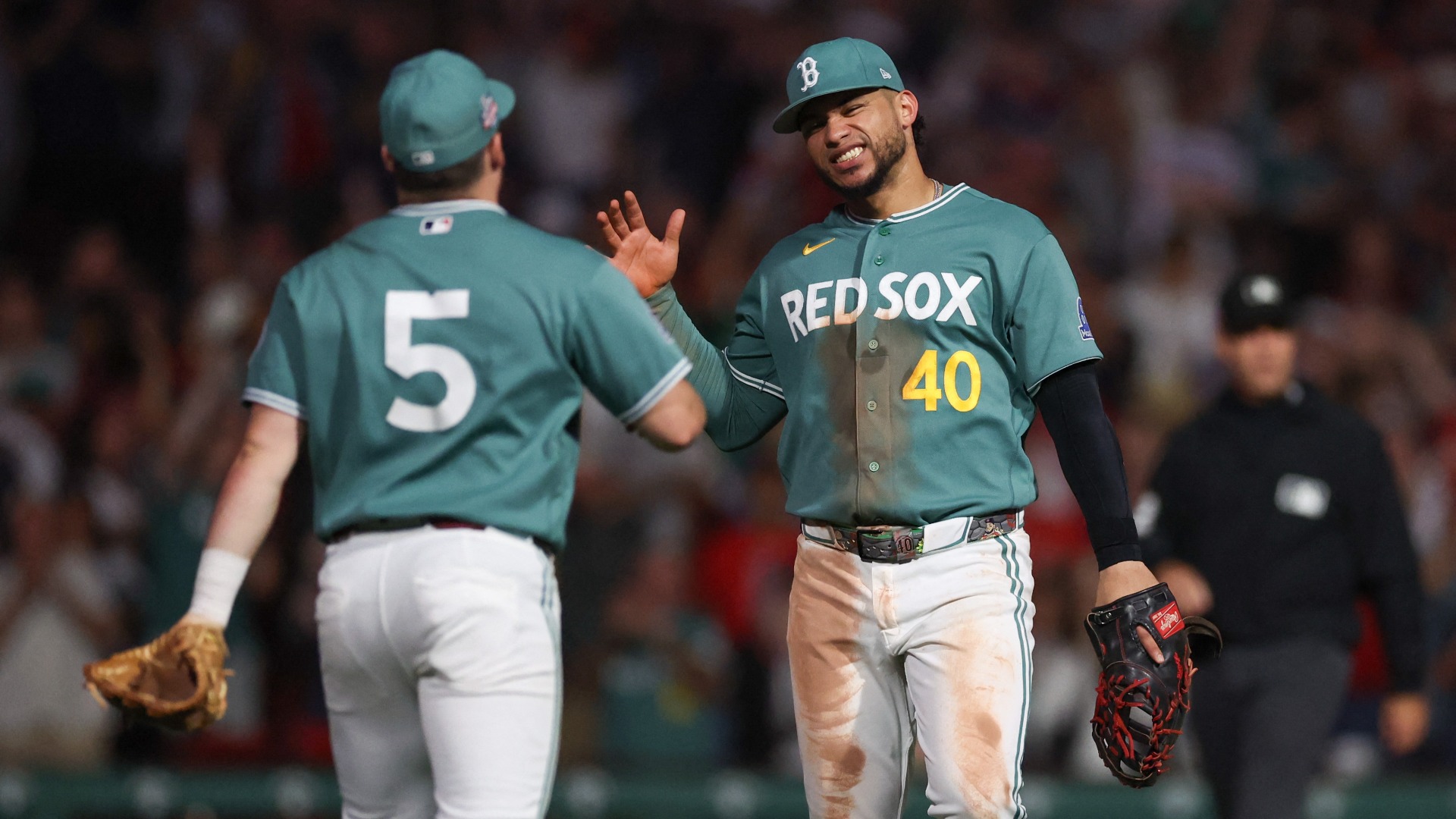 Video thumbnail for Red Sox's Surprising Comeback to Contention in 2026