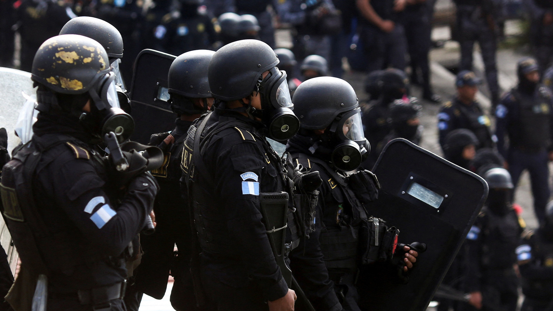 Video thumbnail for Guatemala declares 30-day state of emergency after prison riots