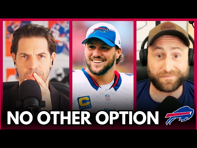 Video thumbnail for Josh Allen: "We're Gonna Win the Super Bowl" 💣🦬