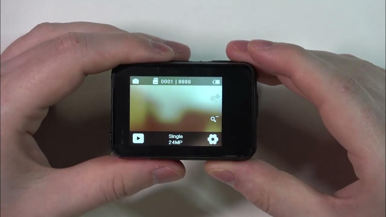 Video thumbnail for How To Factory Reset WOLFANG GA400?