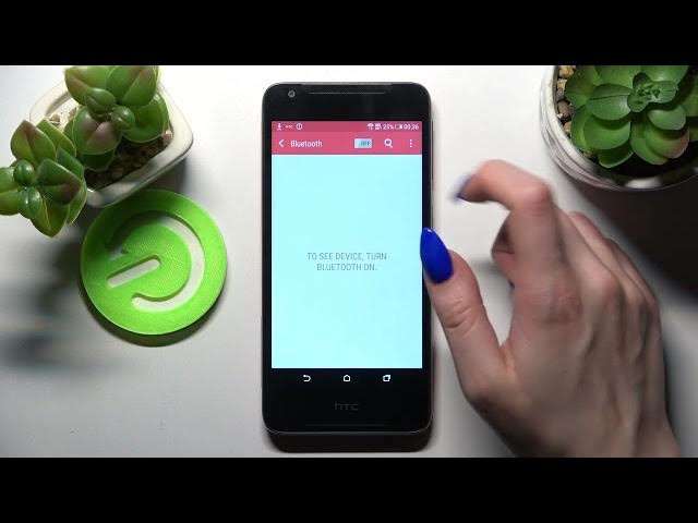 Video thumbnail for HTC Desire 628 Change Device Name