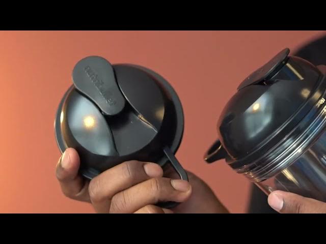 Video thumbnail for NutriBullet Blender Combo Review - Powerful Blending & Versatility in One Package