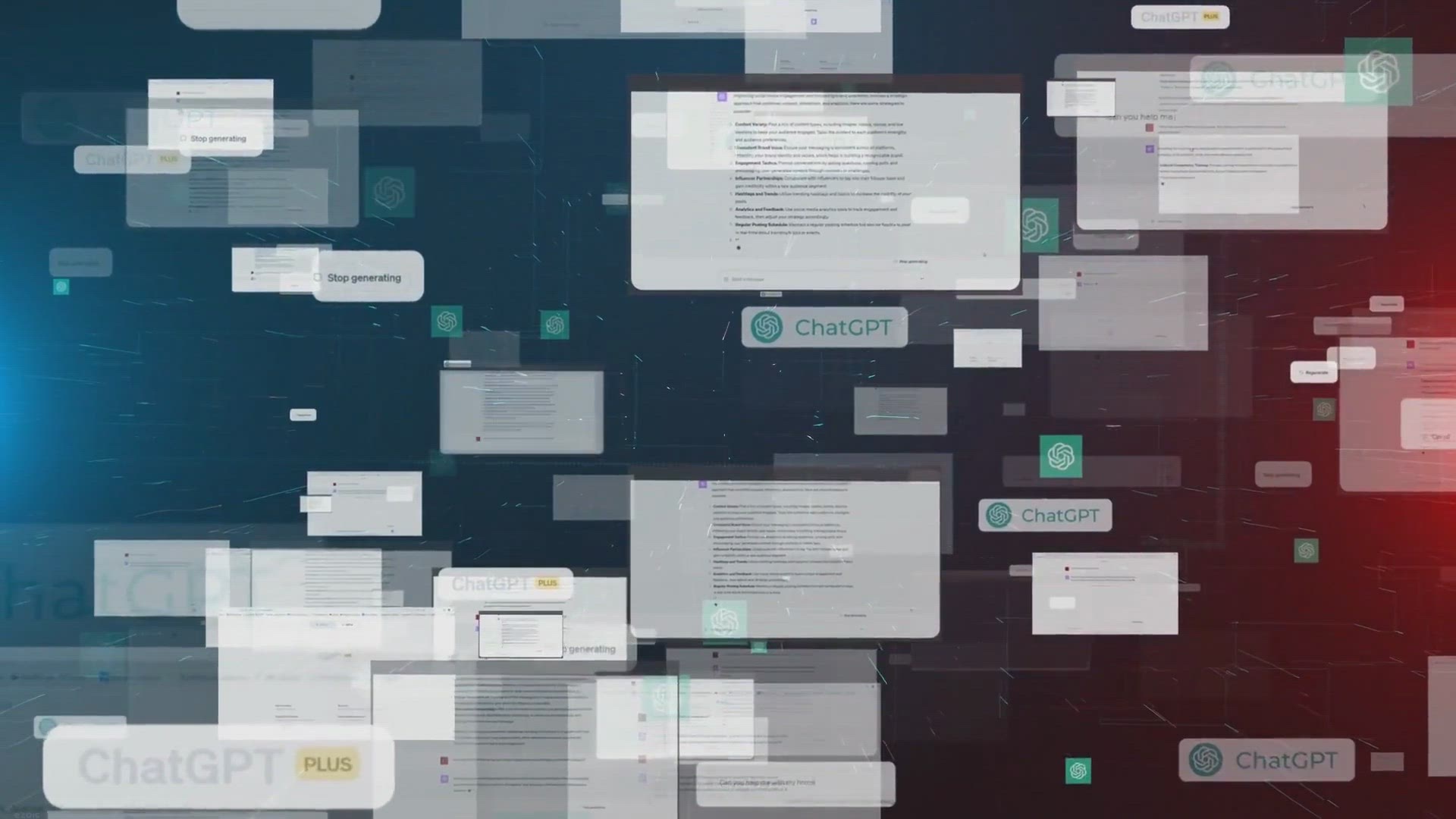 'Video thumbnail for The Impact of ChatGPT on Job Market: A Closer Look'