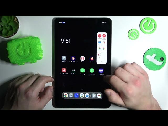 Video thumbnail for How to Enable or Disable Smart Sidebar on Oppo Pad Air?