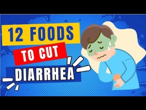 Video thumbnail for 9 FOODS To Bring You Back To Life When You Have Diarrhea