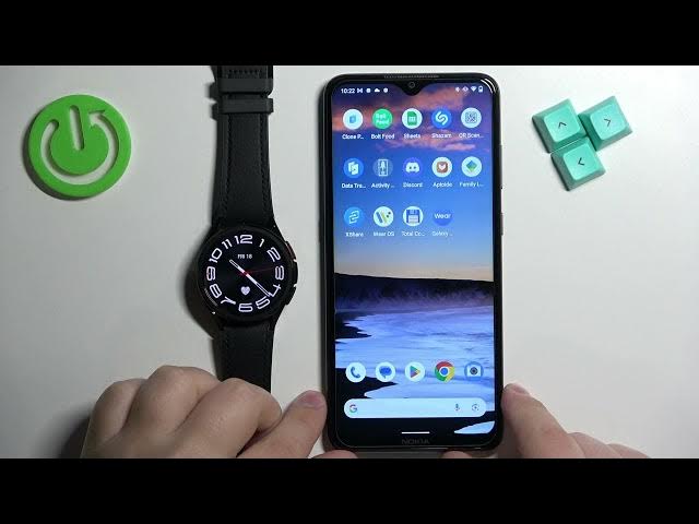 Video thumbnail for Tiles Revolution: Unleash the Magic of Personalization on Your Samsung Galaxy Watch6!
