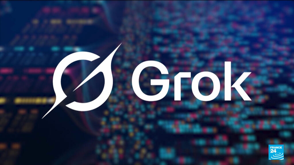 Video thumbnail for Malaysia and Indonesia become the first countries to block Musk’s Grok over sexualized AI images