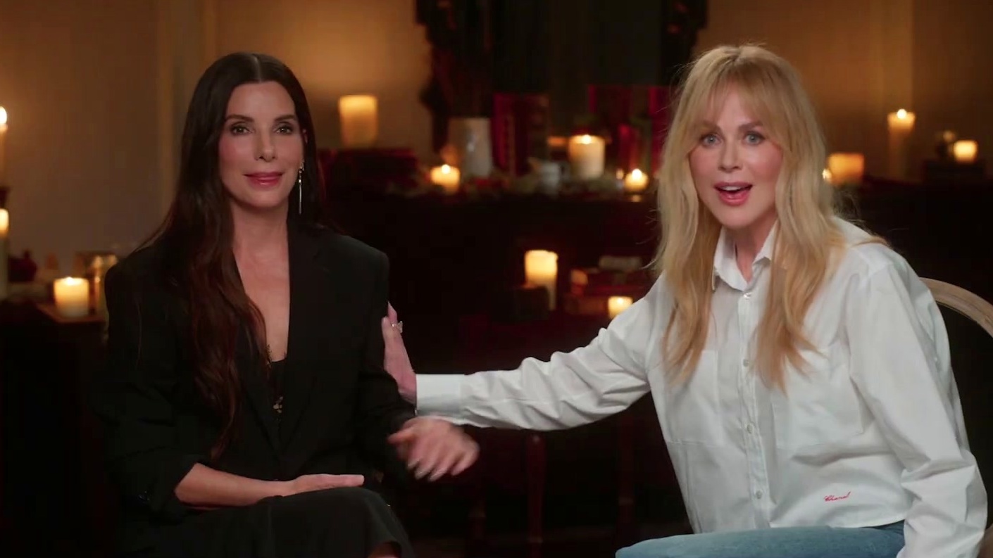 Video thumbnail for Practical Magic 2 (Featurette)