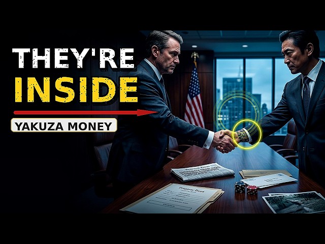 Video thumbnail for The Silent Takeover: How the Yakuza Shadowed US Markets