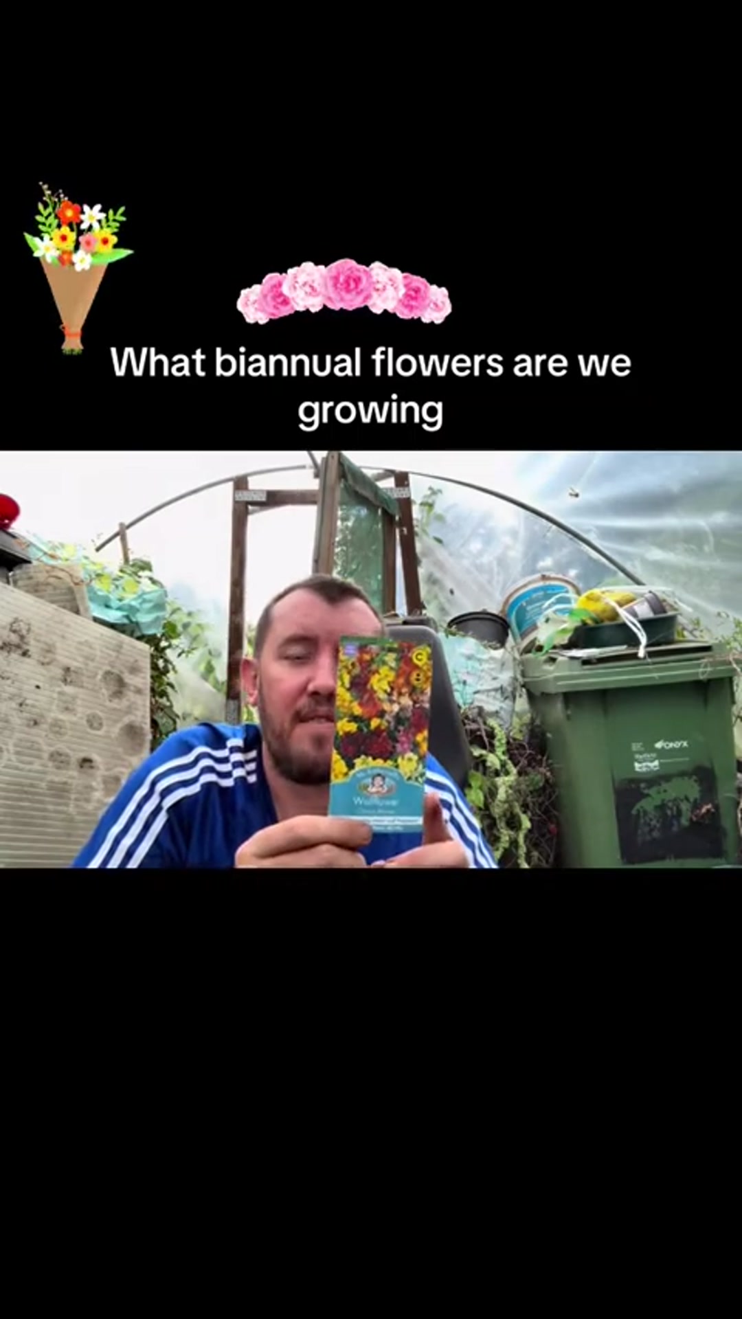 'Video thumbnail for 🌸🌿 How to Grow Biennial Flowers | Colourful Blooms for Next Year'