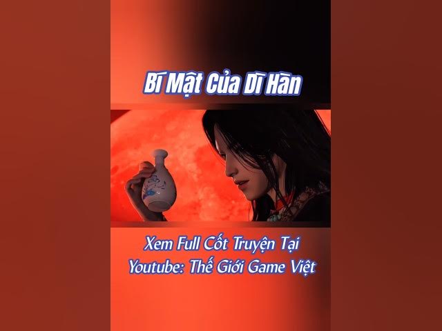 Video thumbnail for Bí mật của Dì Hàn – Vô Diện Nhân & bước ngoặt số phận Yến Thập Lục 📜 #wherewindsmeet