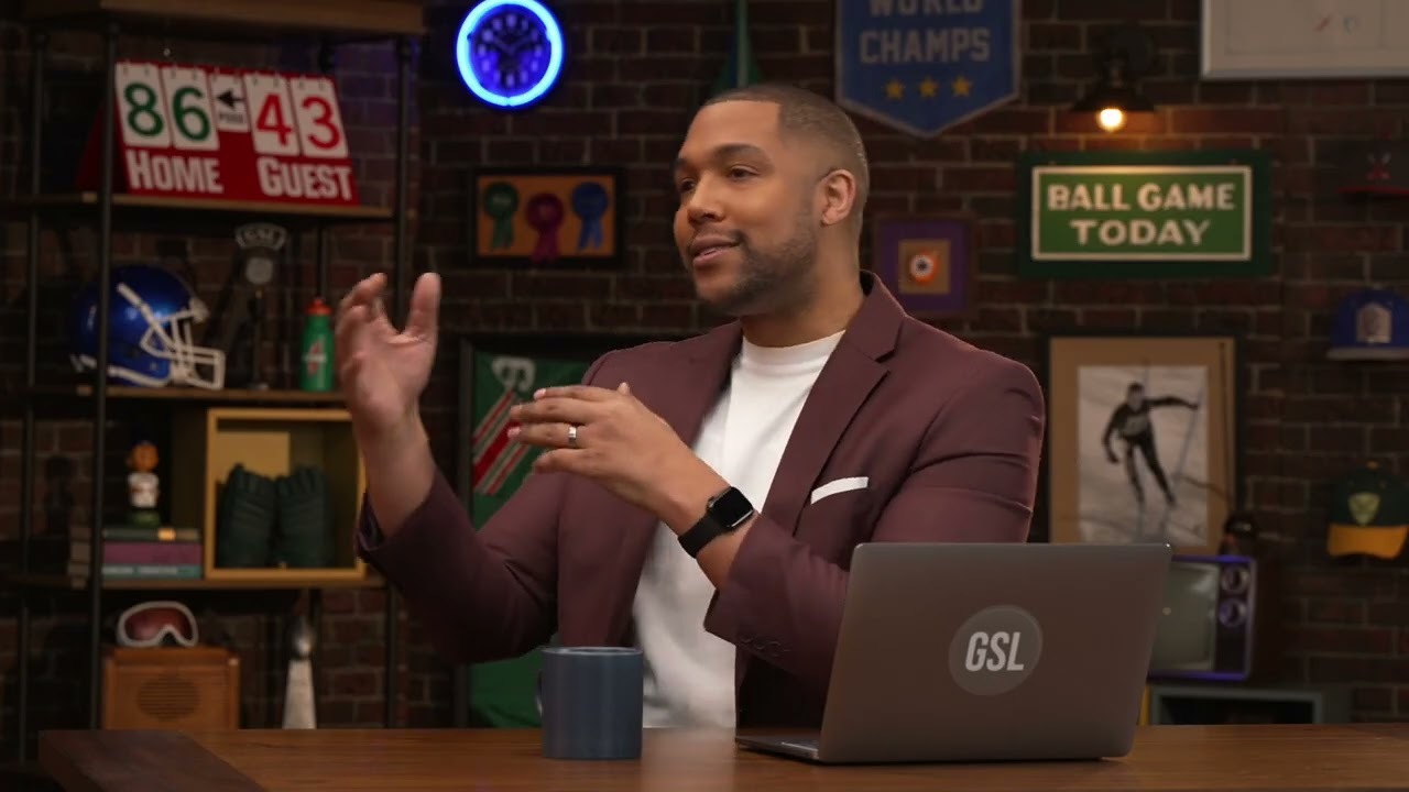 Video thumbnail for Greatest Sports Legends Then and Now - Features Center - Bill Russell for all star team 2