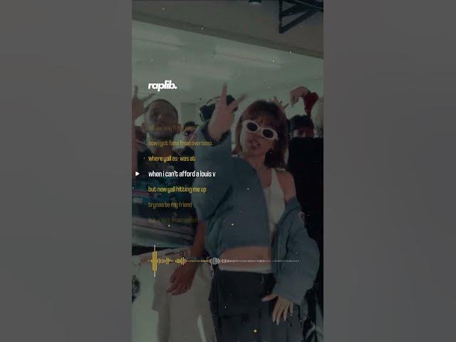 Video thumbnail for Ramengvrl - Team Tomodachi Indonesia Remix #teamtomodachi #hiphop #rap #music #trending #viral