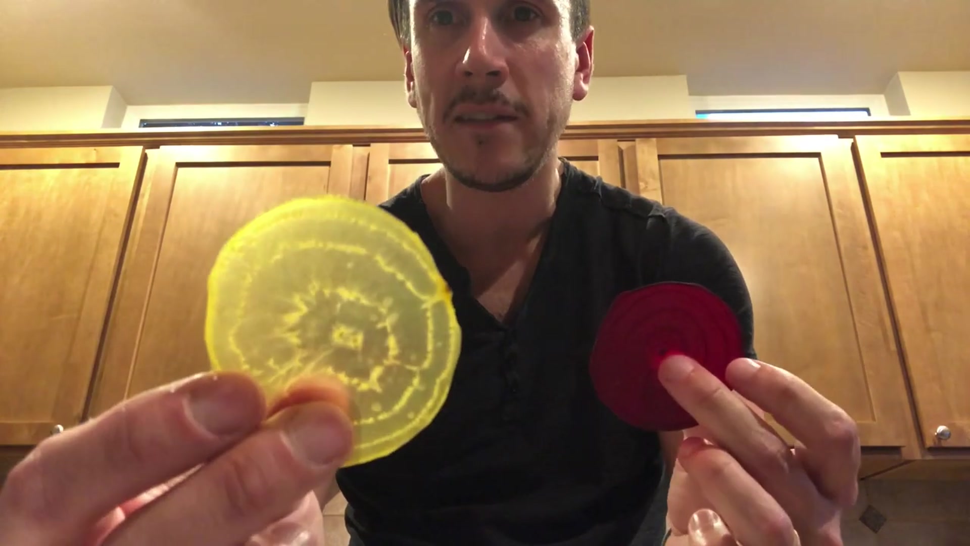 Video thumbnail for Dehydrated Beet Chips(720P_HD)