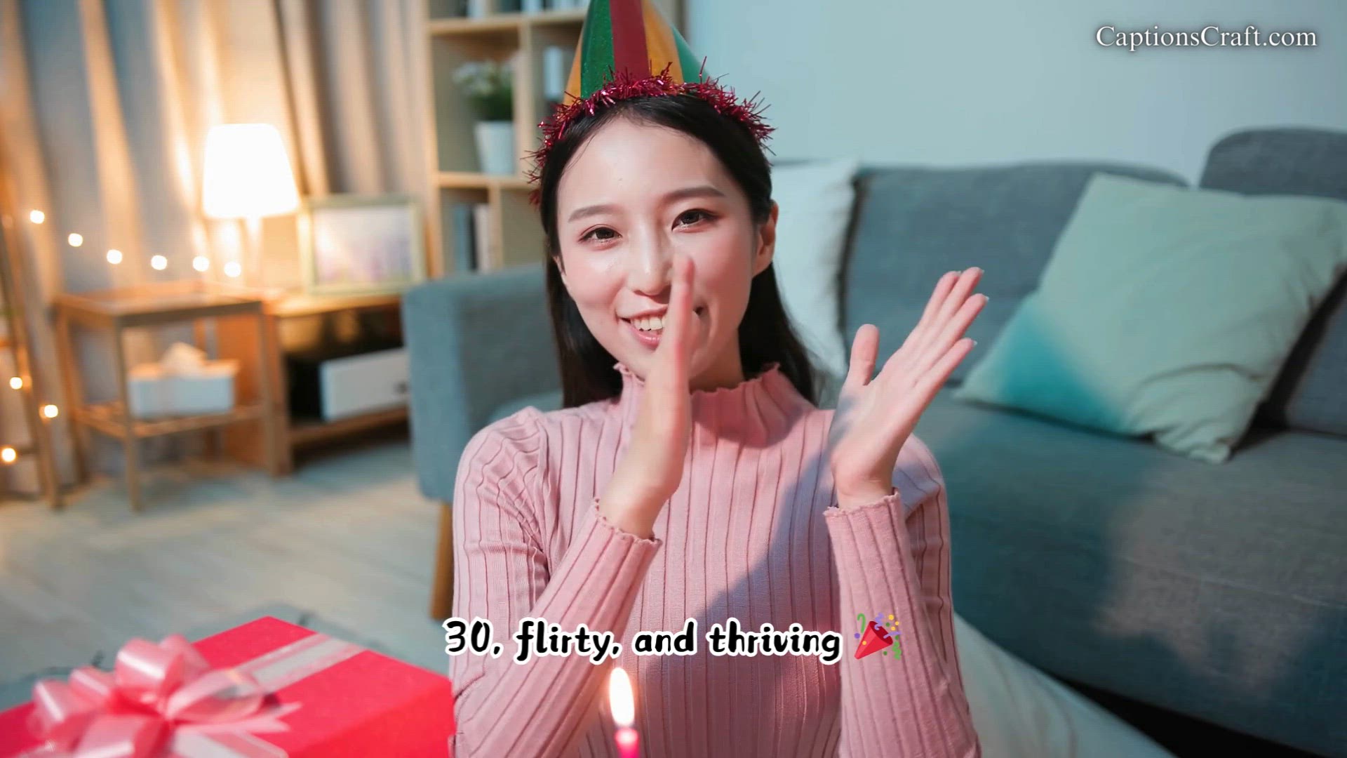 'Video playlist thumbnail'