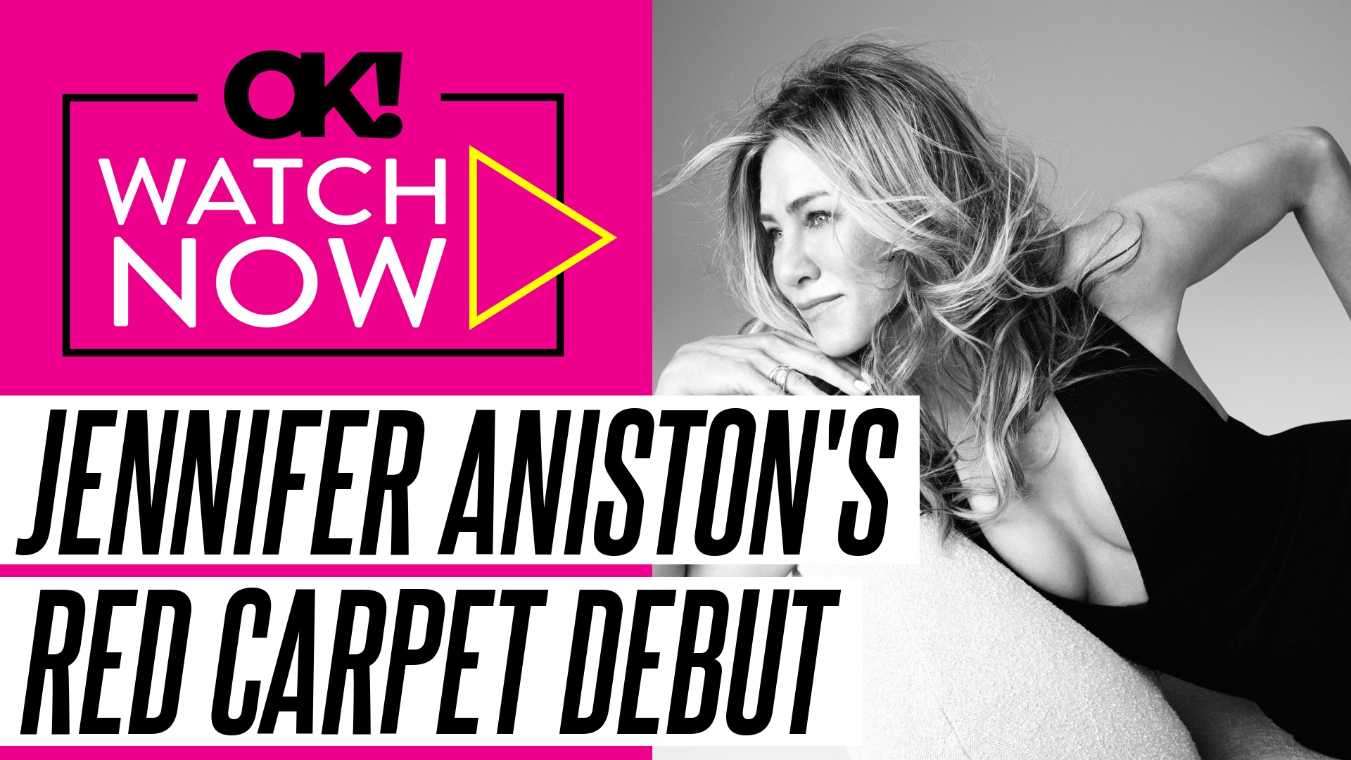 Video thumbnail for Jennifer Aniston Makes Red Carpet Debut With Boyfriend Jim Curtis as Lovers Receive Support From Adam Sandler