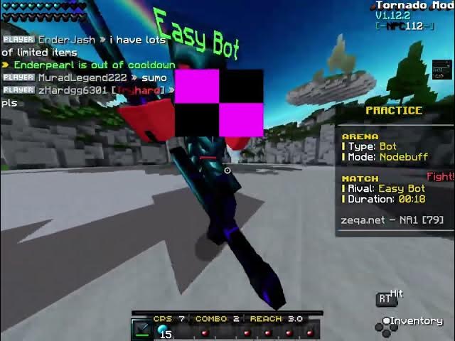 Video thumbnail for I finally hit 10 cps! :D