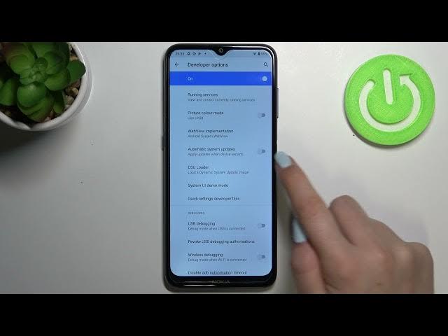 Video thumbnail for How to Enable Auto System Update on NOKIA G20 – Overnight Software Update