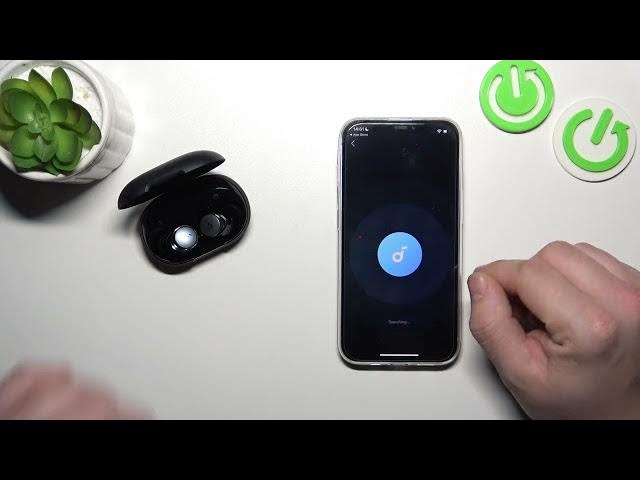 Video thumbnail for How To Pair Soundcore Space A40 With The App