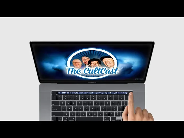 Video thumbnail for The iOS 13.4 beta just leaked ALL SORTS of stuff... (CultCast Podcast!)