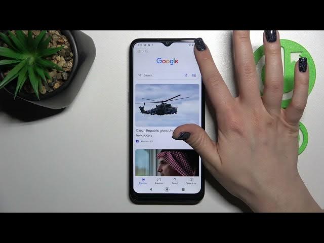 Video thumbnail for Nokia G21 - How to Turn Off Hey Google of Google Assistant