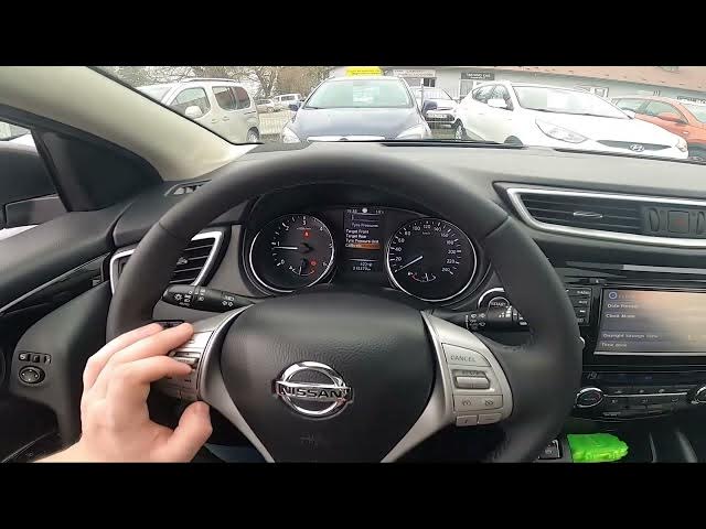 Video thumbnail for How to Reset Tire Pressure Indicator in Nissan Qashqai II ( 2014 – 2021 ) | Reset TPMS