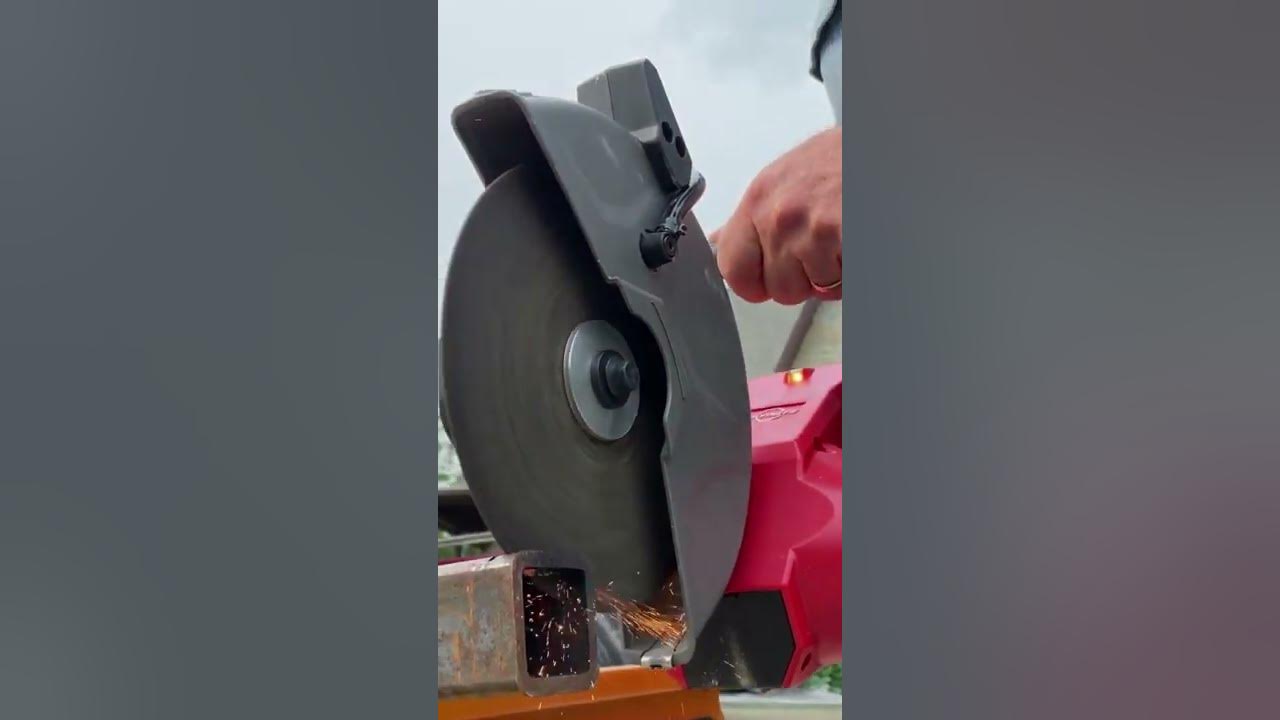 Video thumbnail for Milwaukee Tools #shorts