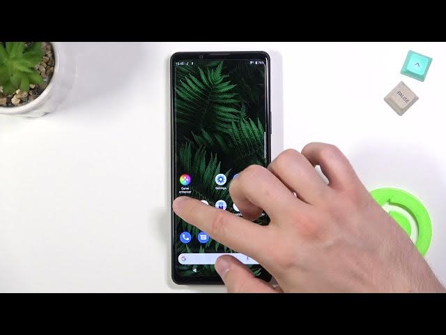Video thumbnail for How to Connect to Wi-Fi SONY Xperia 1 III – Get Network Connection
