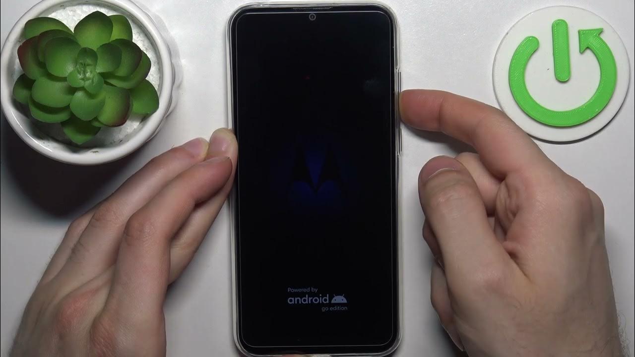Video thumbnail for How to Wipe Cache Partition on MOTOROLA Moto E6i - Remove Cache Files
