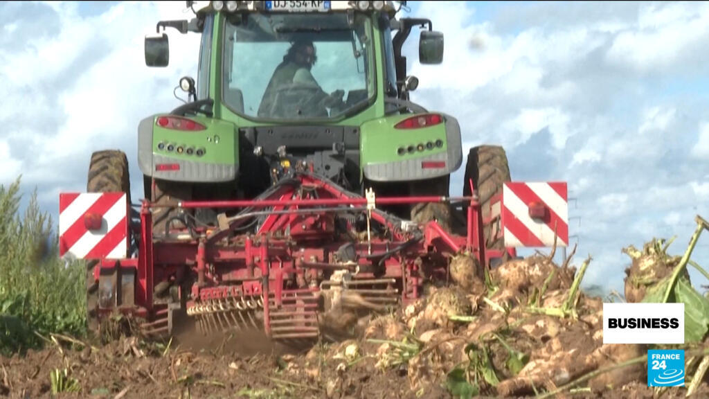 Video thumbnail for EU set to pass Mercosur deal after last ditch concessions seem to convince Italy