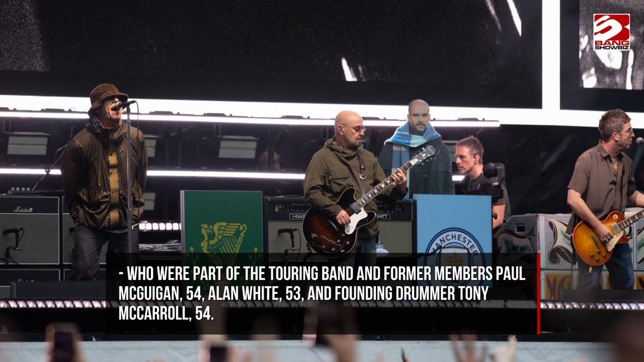 Video thumbnail for Oasis reportedly ready to put old feuds behind them ahead of Rock and Roll Hall of Fame induction