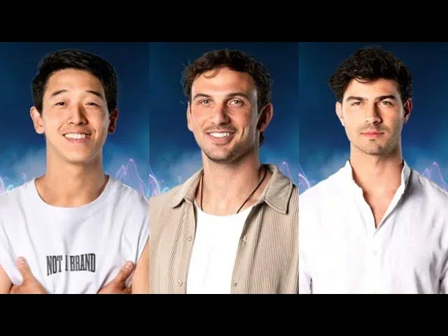 Video thumbnail for La picante encuesta de Gastón Trezeguet que adelanta quién se va este domingo de GH: “57,4%”