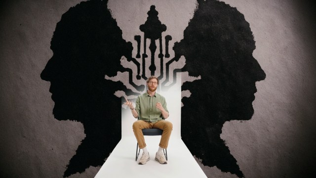 Video thumbnail for How large language models view our world